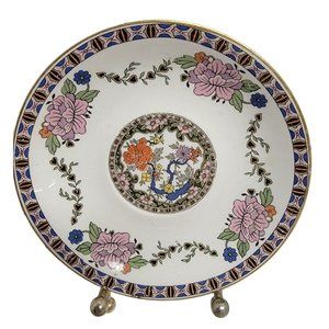 Indian Prince J&G Meakin 5" Bread Saucer Dessert England Plate Vintage 10 Plates